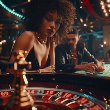 Live blackjack table streamed to inatogel togel mobile app with dealer and multiple players